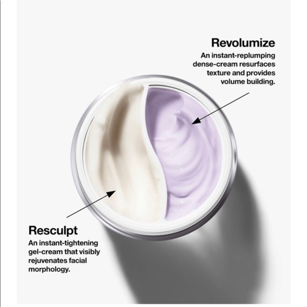 🎀2/25🎀 15 ML Clinique Smart Clinical Cream Duo Mini - Picture 4 of 11